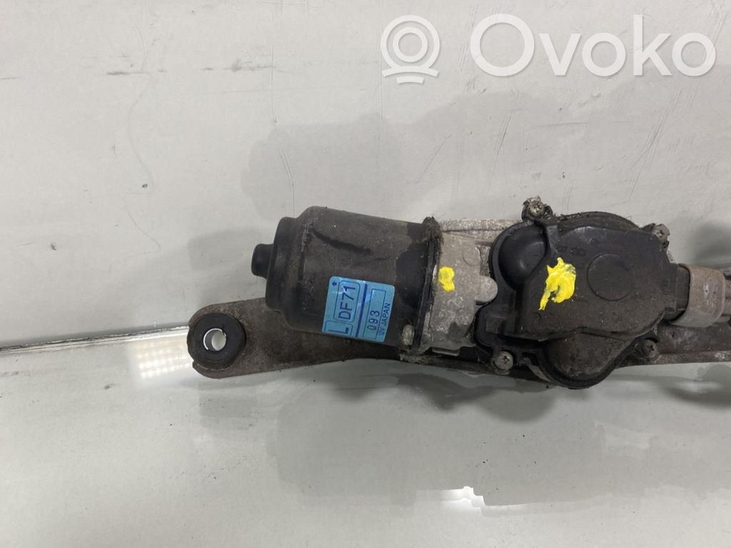 Mazda 2 Valytuvų varikliukas 