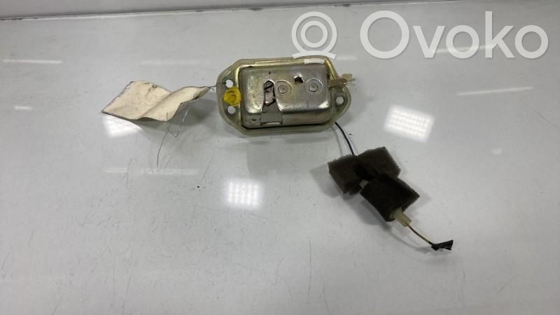 Chevrolet Matiz Încuietoare portbagaj 