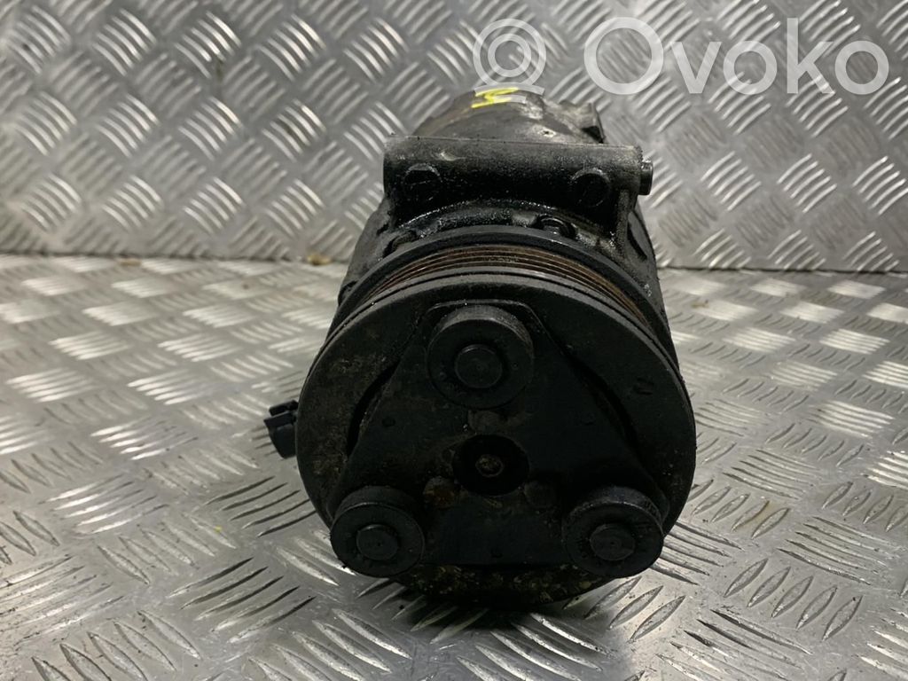 Ford Mondeo MK IV Air conditioning (A/C) compressor (pump) 