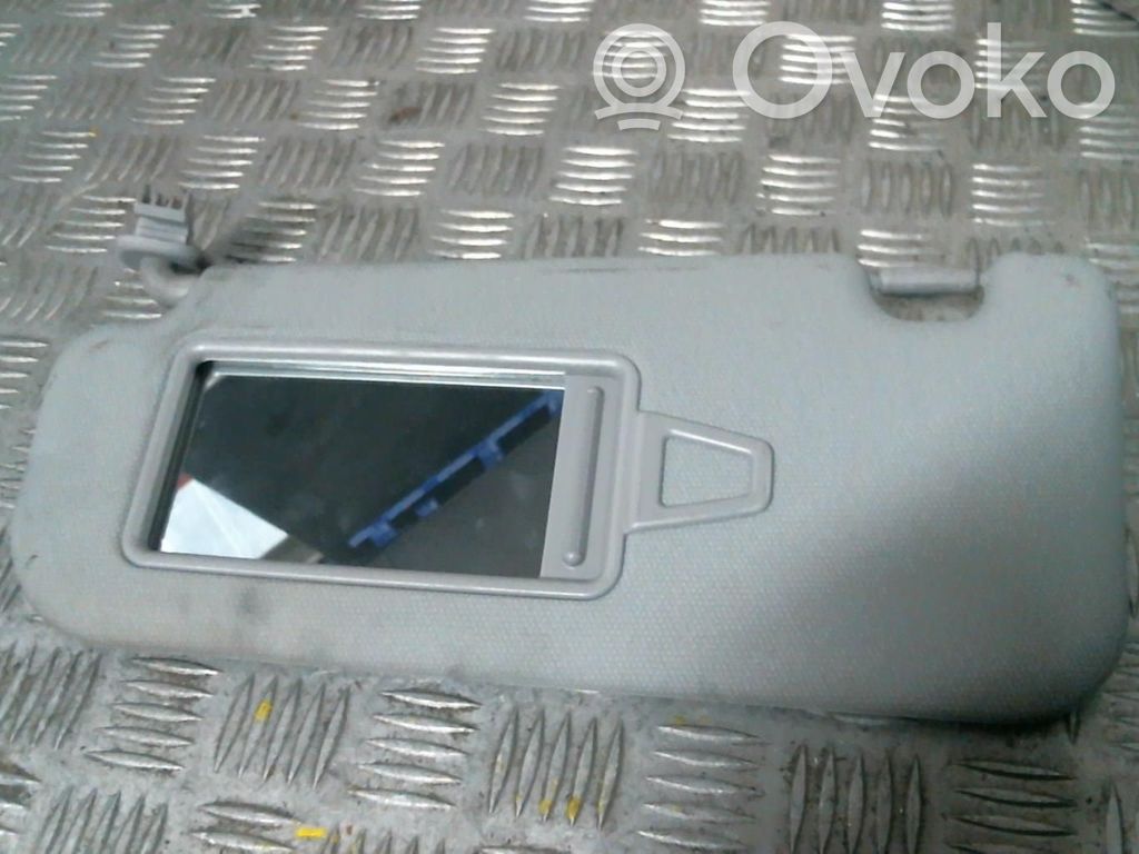 KIA Rio Sun visor 