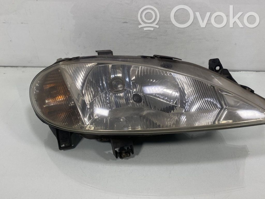 Renault Megane I Scheinwerfer 
