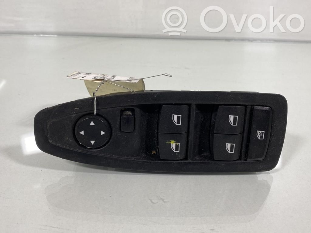 BMW 1 F20 F21 Electric window control switch 