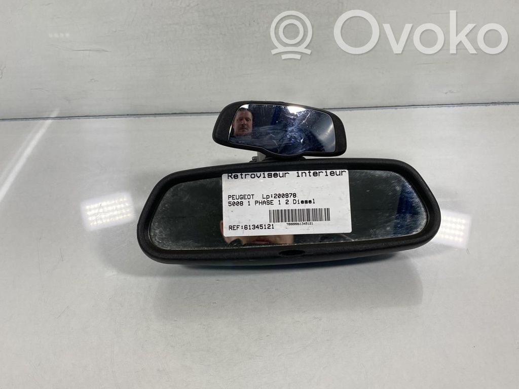 Peugeot 5008 Espejo retrovisor (interior) 
