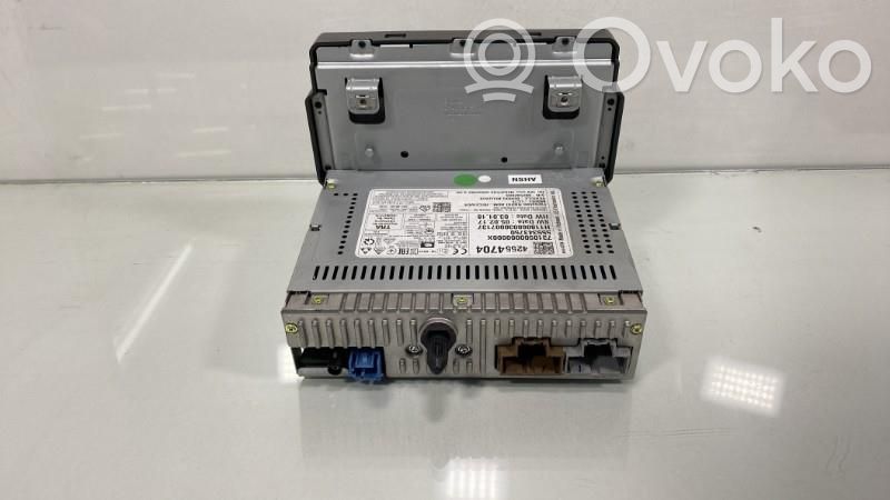 Opel Corsa E Radio/CD/DVD/GPS head unit 