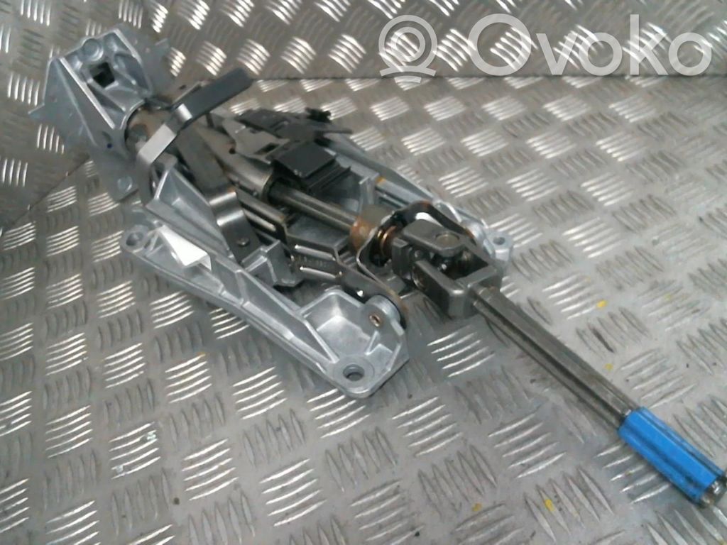 Citroen C5 Stūresrata ass komplekts 
