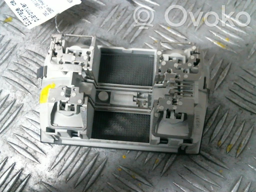 Opel Corsa C Front seat light 