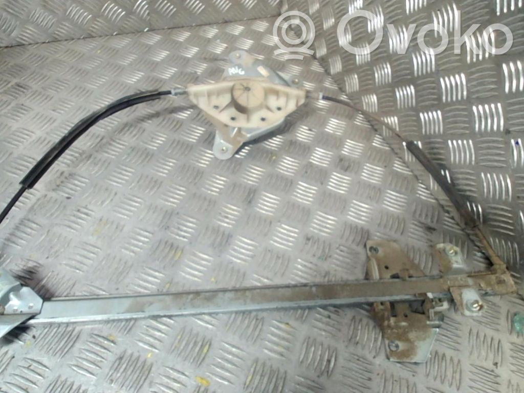 Ford Transit -  Tourneo Connect Front door manual window regulator 