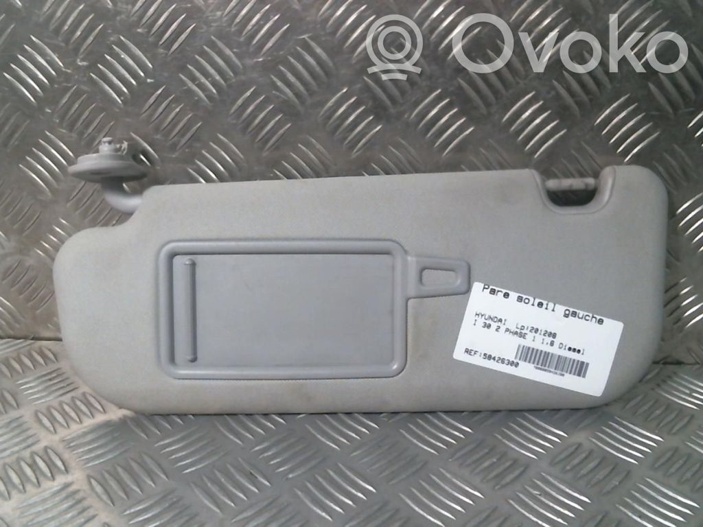 Hyundai i30 Sun visor 