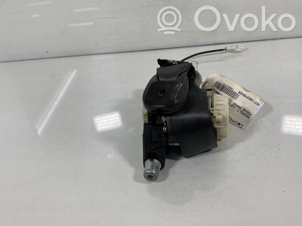 Renault Modus Hebilla del cinturón delantero 