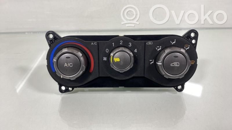 Hyundai Matrix Climate control unit 