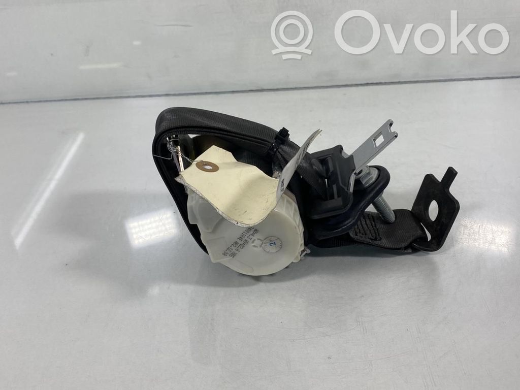 Renault Clio III Cinturón trasero 