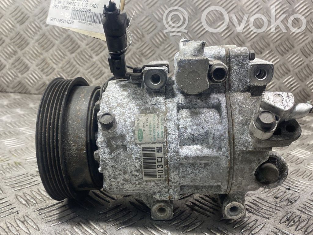 Hyundai i30 Air conditioning (A/C) compressor (pump) 