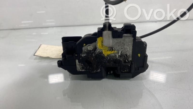 Renault Clio III Takaoven lukko 