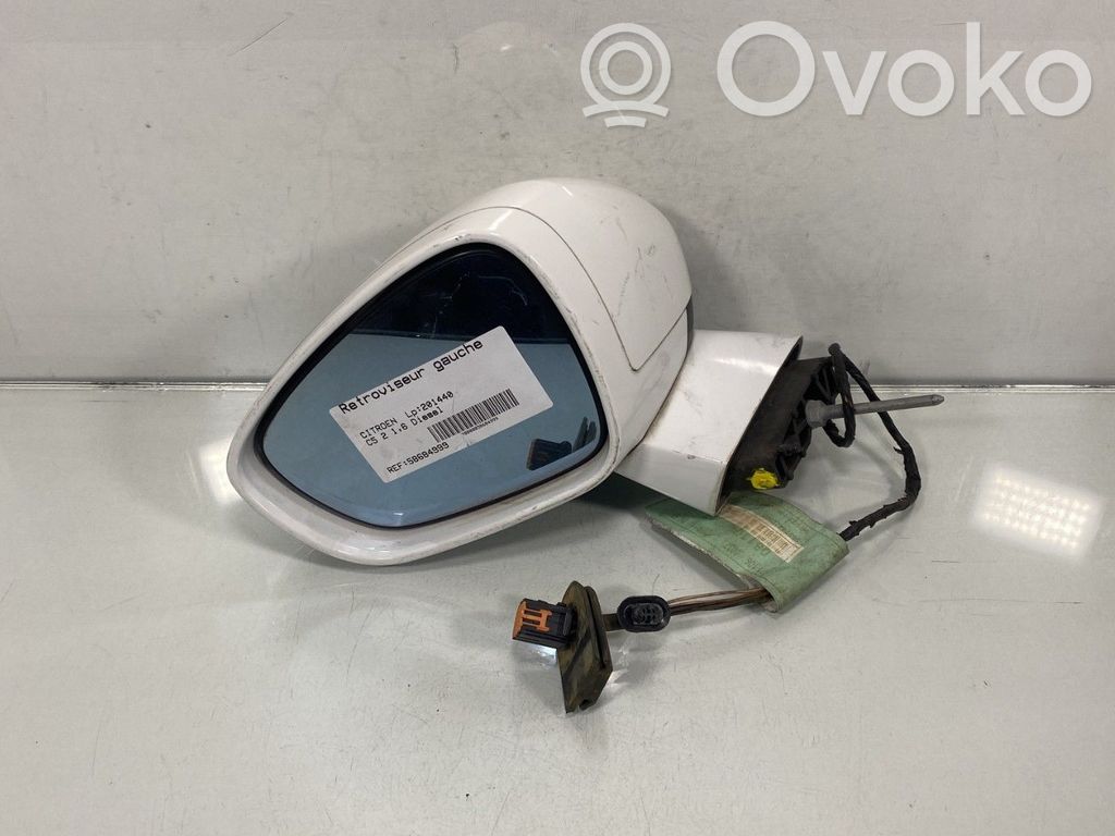 Citroen C5 Espejo lateral manual 