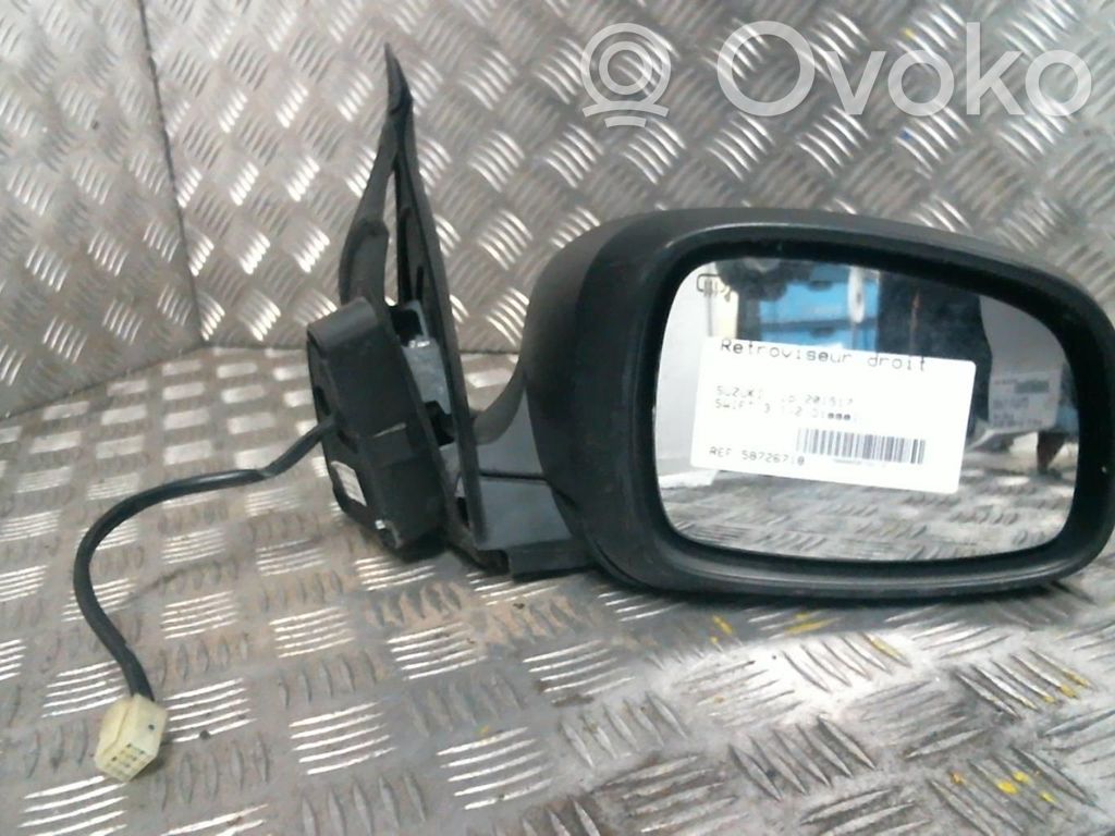 Suzuki SX4 Spogulis (mehānisks) 