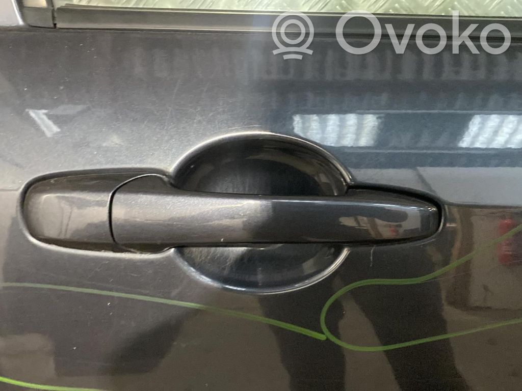 Mazda 2 Durvis 