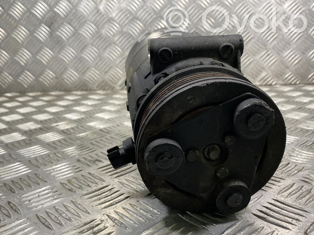 Ford S-MAX Air conditioning (A/C) compressor (pump) 