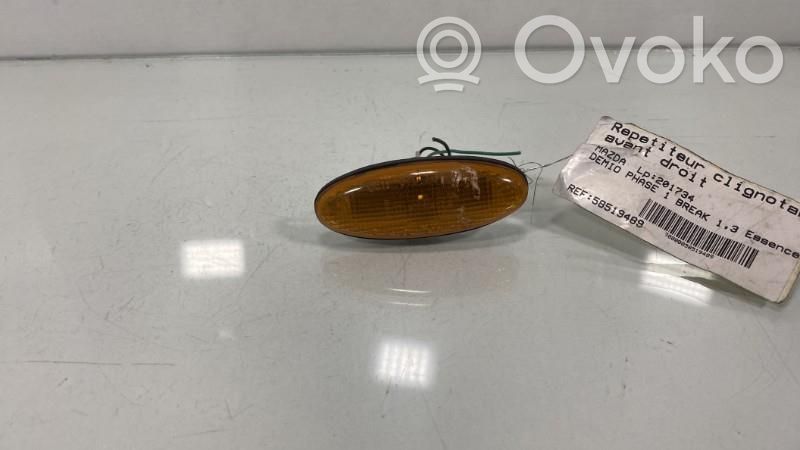 Mazda Demio Front indicator light 