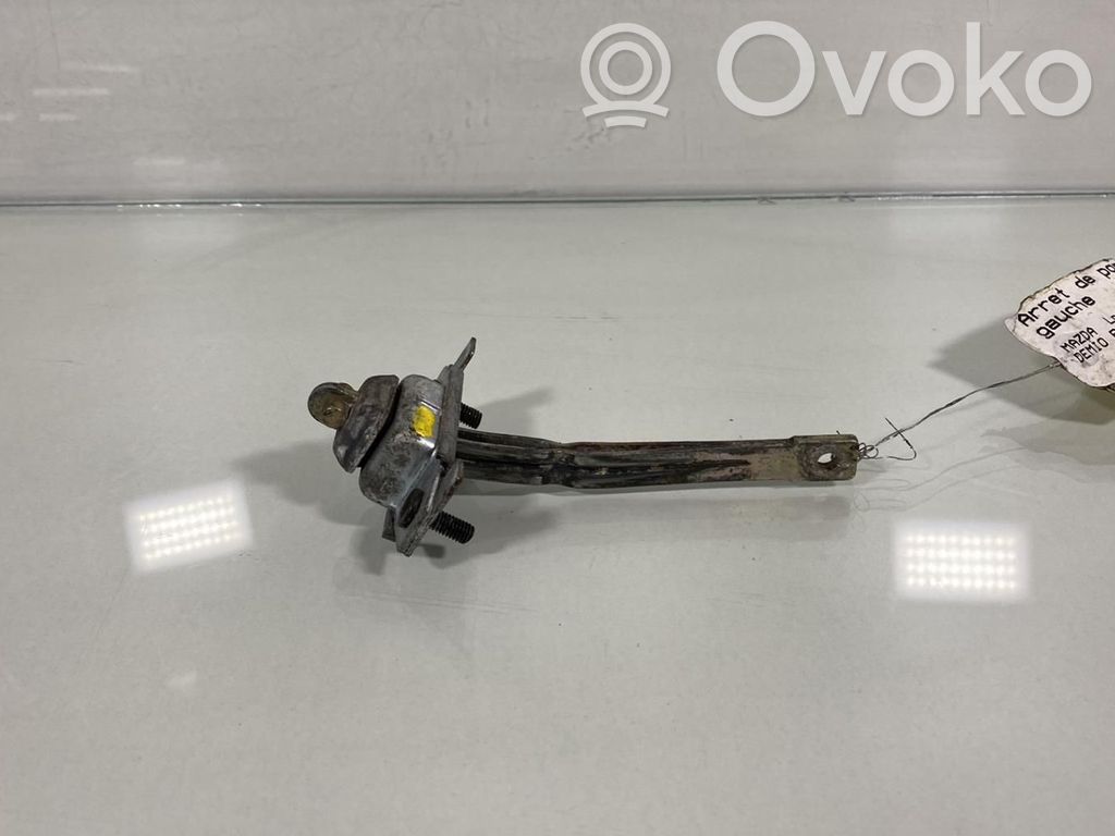 Mazda Demio Etuoven pidätin 