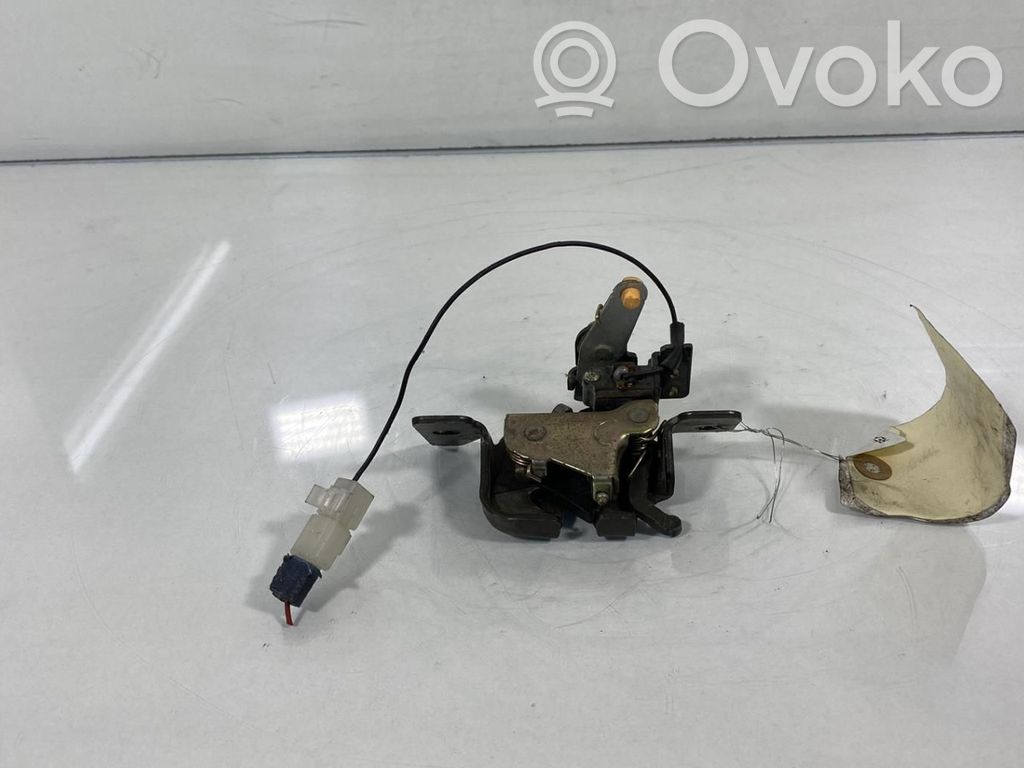 Mazda Demio Tailgate/trunk/boot lock/catch/latch 