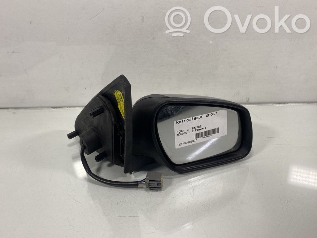 Ford Mondeo Mk III Espejo lateral manual 