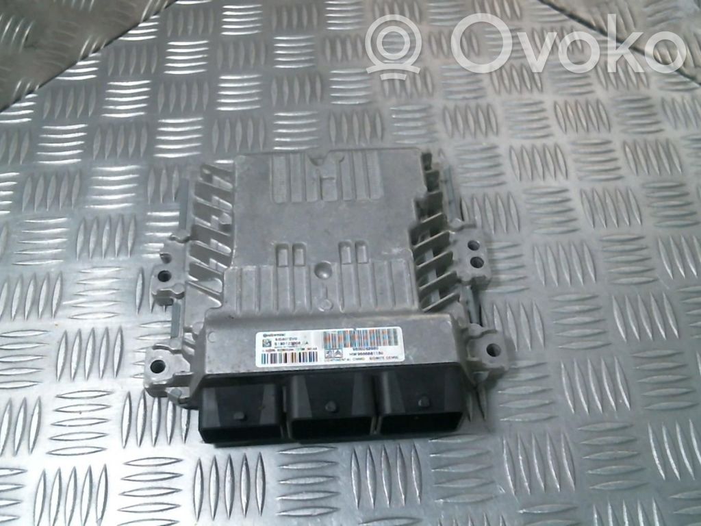 Citroen Berlingo Engine control unit/module 