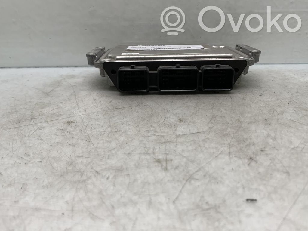 Peugeot 407 Engine control unit/module 