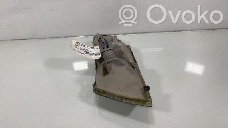 Saab 9-3 Ver1 Front fender indicator light 