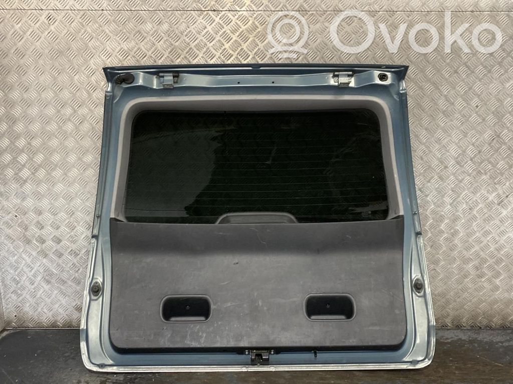 Opel Meriva A Tylna klapa bagażnika 