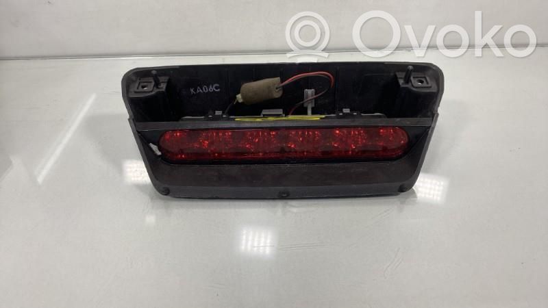 Chevrolet Spark Third/center stoplight 
