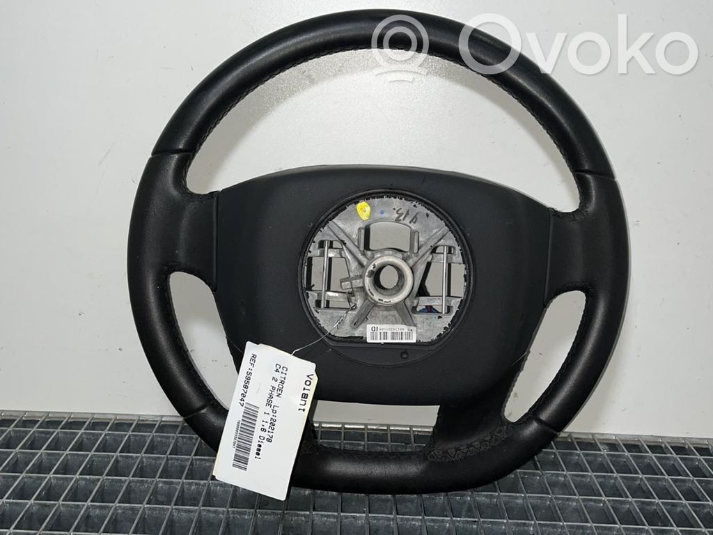 Citroen C4 II Kierownica 