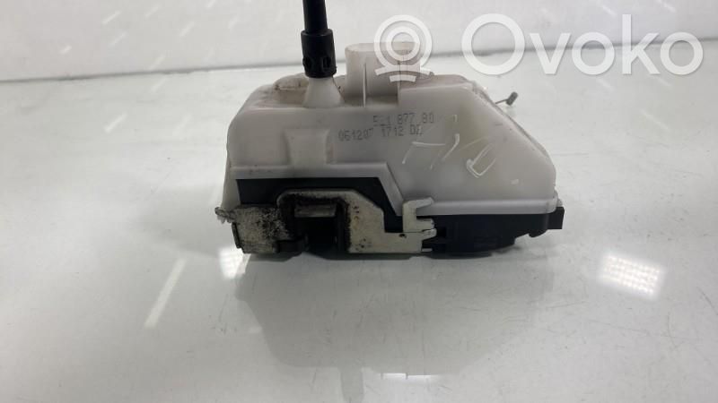 Citroen C2 Front door lock 