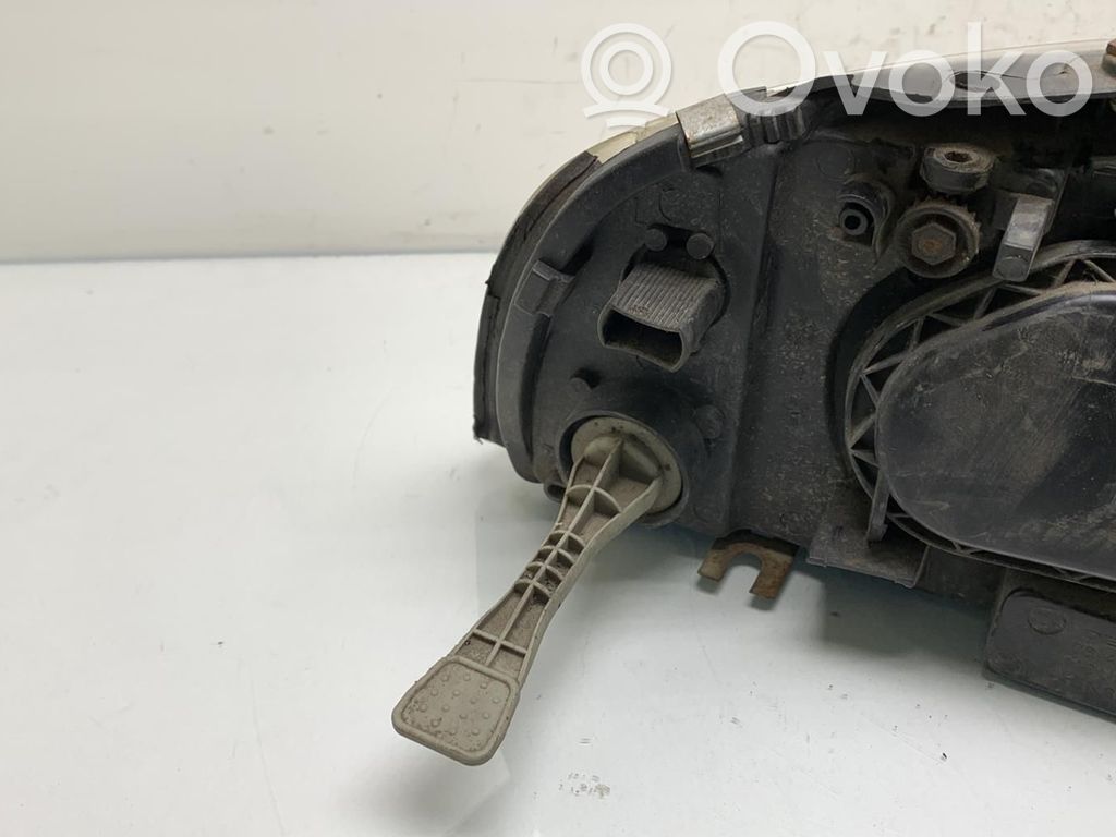 Volkswagen Sharan Faro/fanale 