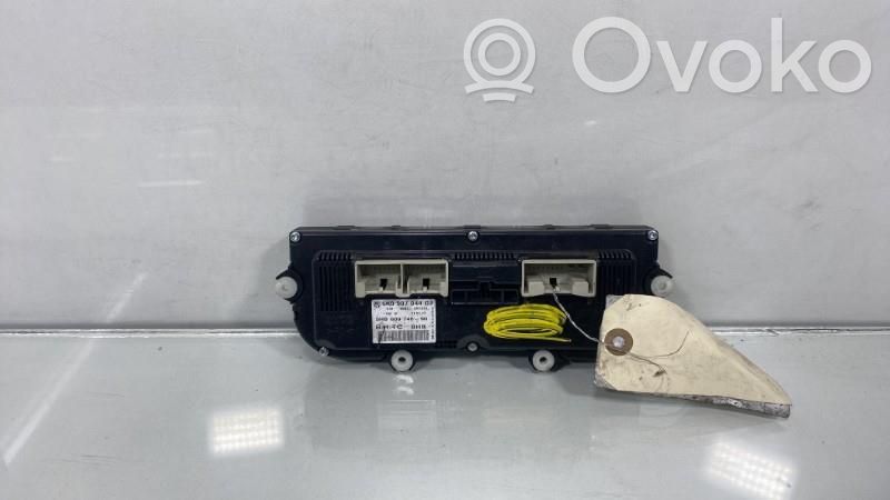 Volkswagen Golf Plus Unitate control climatizare 