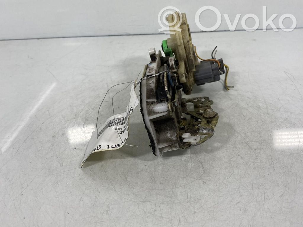 Honda Jazz Etuoven lukko 