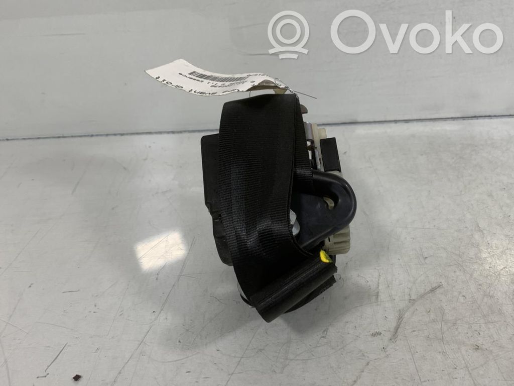 Renault Twingo II Hebilla del cinturón delantero 