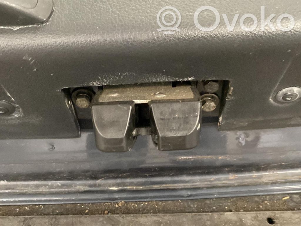 SsangYong Actyon Puerta del maletero/compartimento de carga 