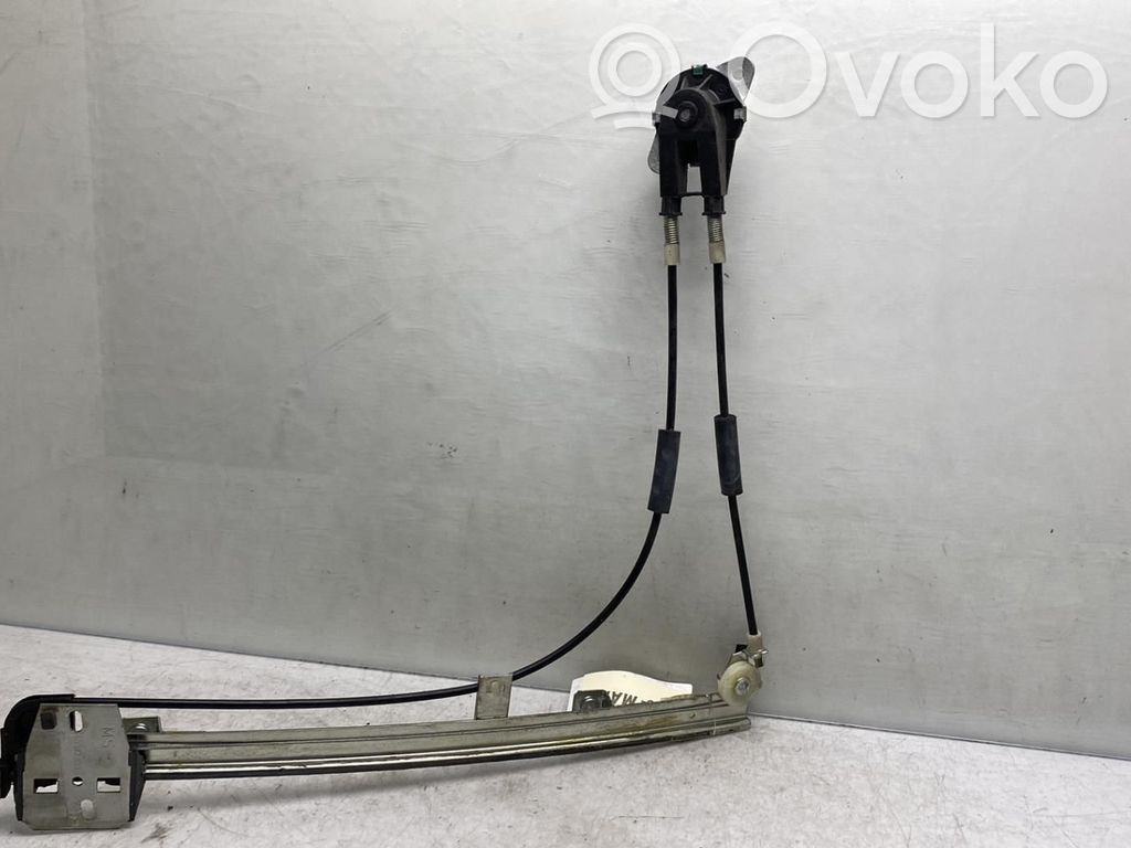 Fiat Seicento/600 Alzacristalli manuale della portiera anteriore 
