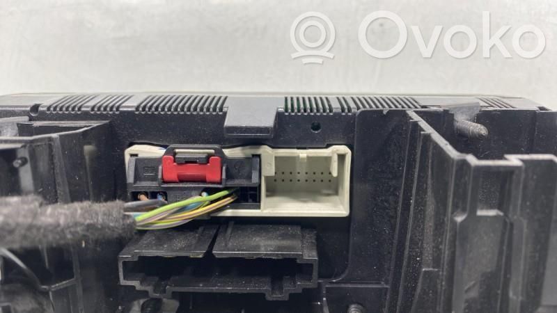 Volkswagen Caddy Unitate control climatizare 