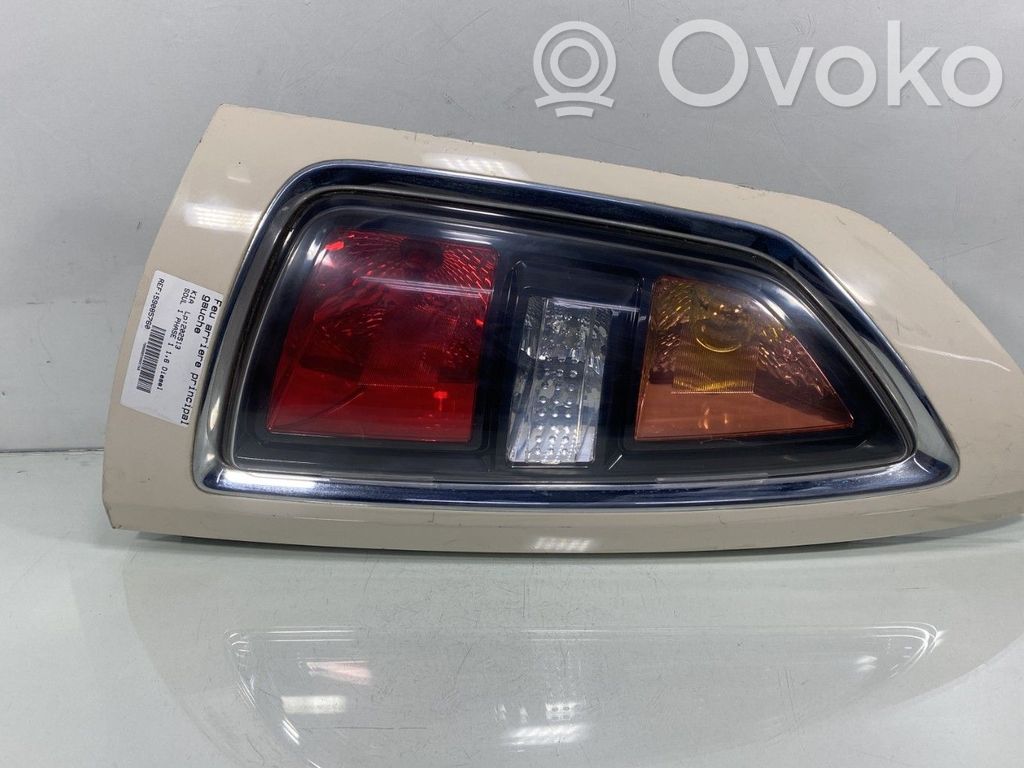 KIA Soul Lampa tylna 