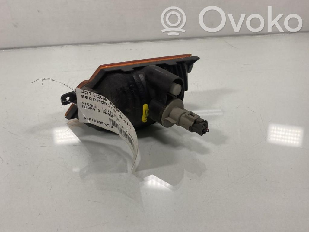 Seitenblinker   26130AX600