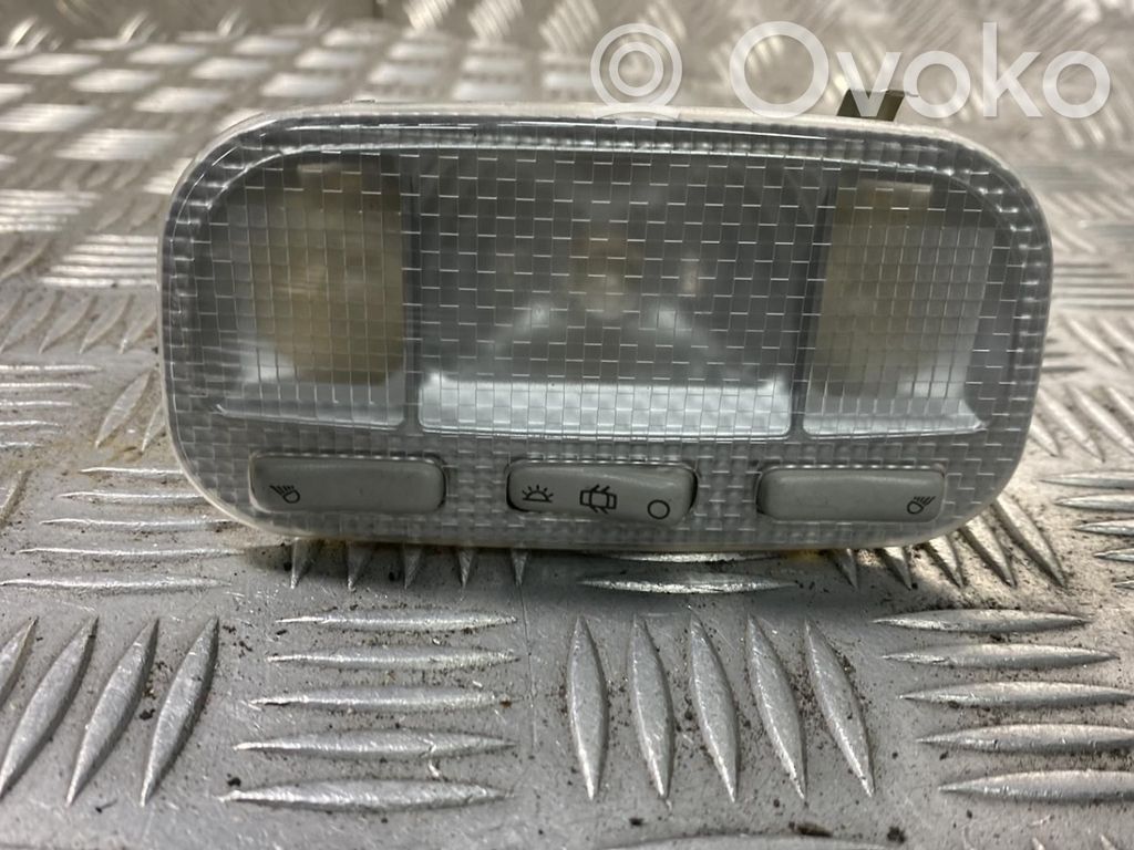 Citroen C3 Picasso Lampă scaun față 