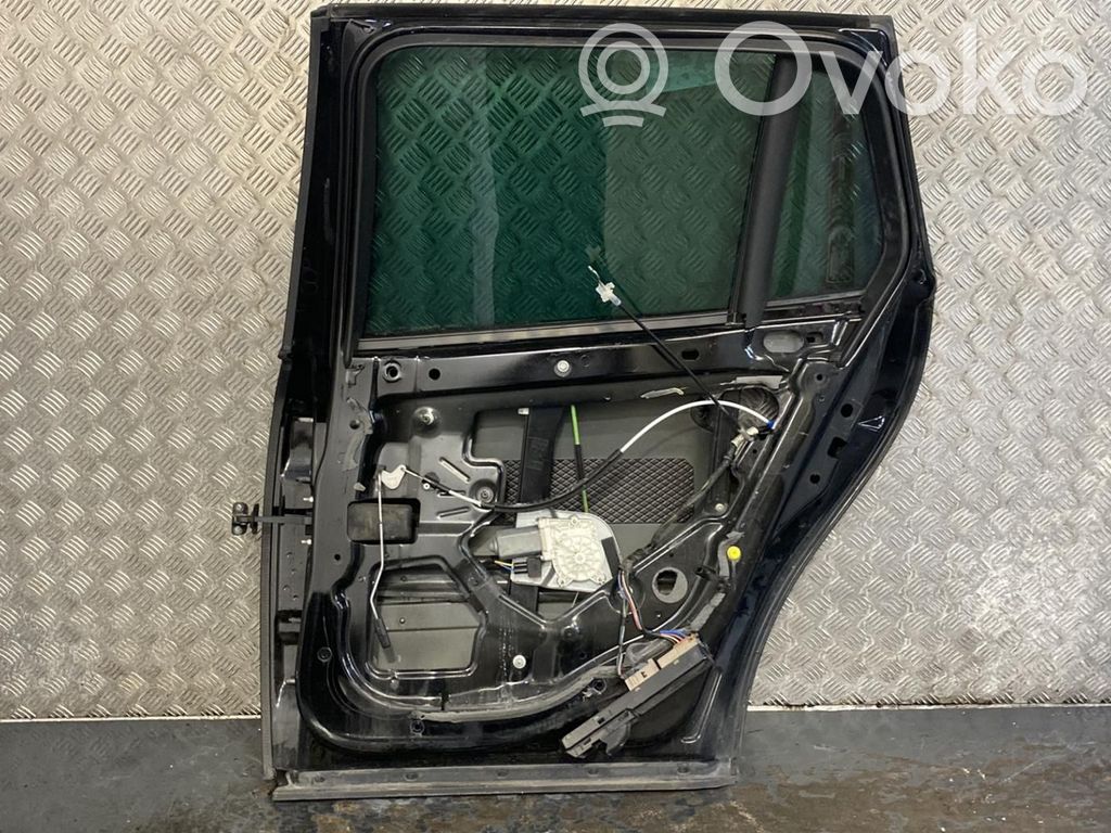 Saab 9-3 Ver2 Puerta trasera 