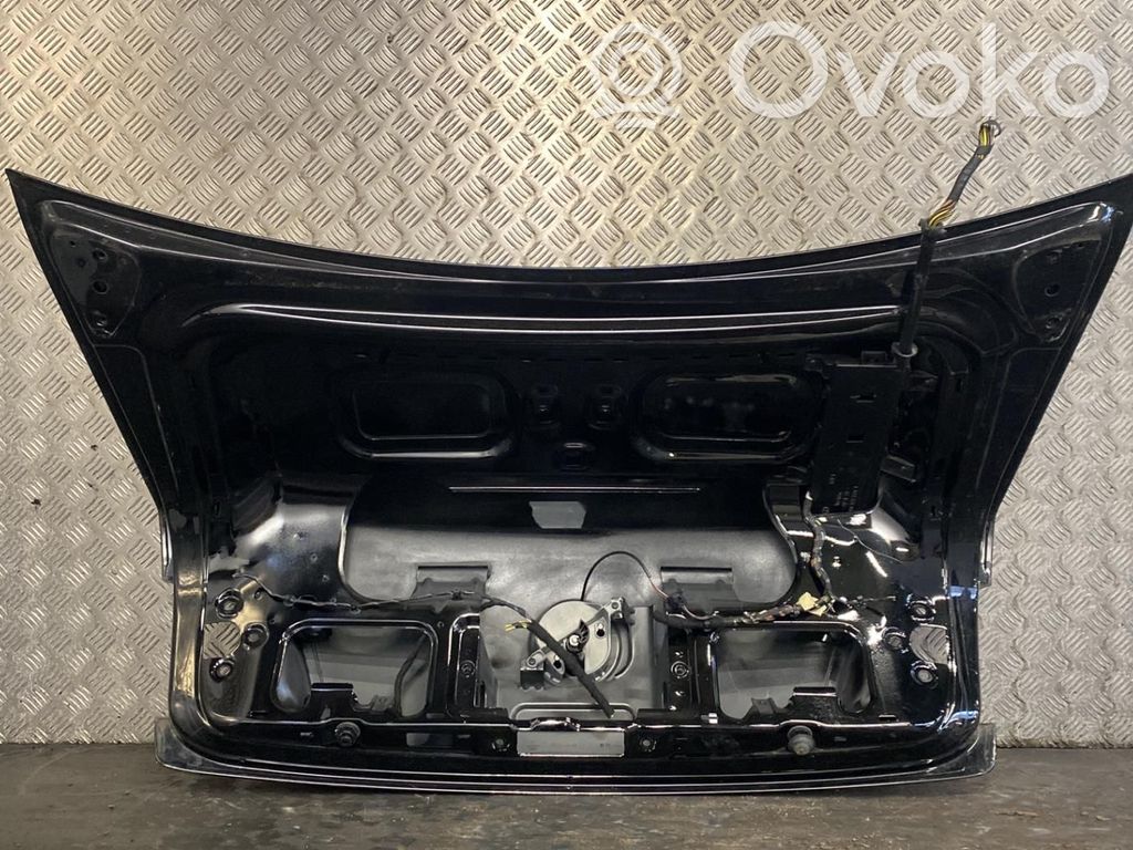 Volkswagen Phaeton Puerta del maletero/compartimento de carga 