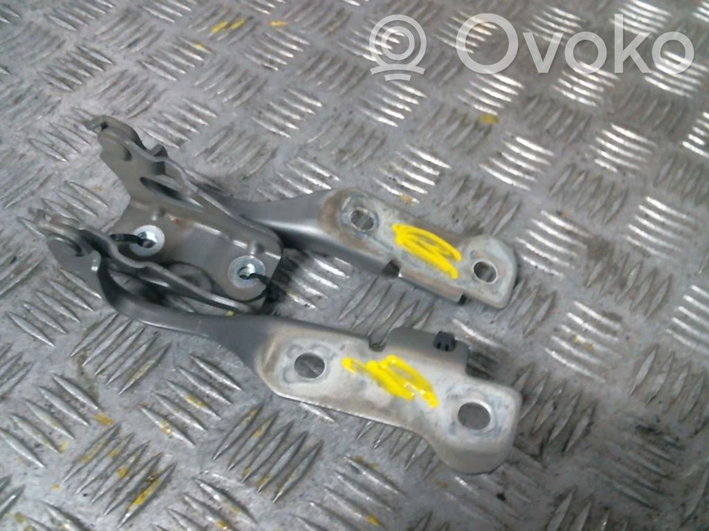 Chevrolet Aveo Konepellin saranat 