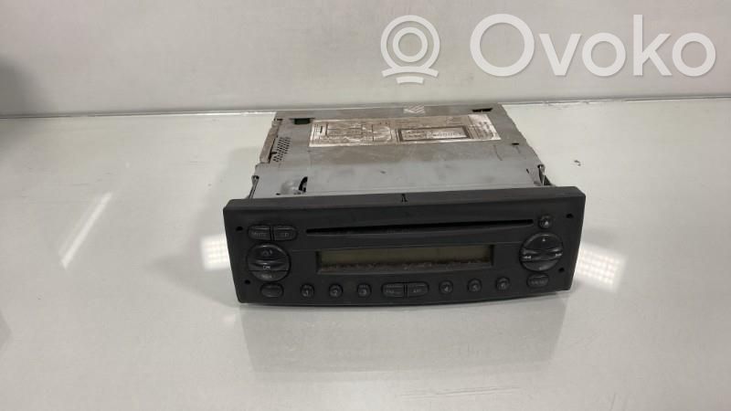 Peugeot Boxer Panel / Radioodtwarzacz CD/DVD/GPS 