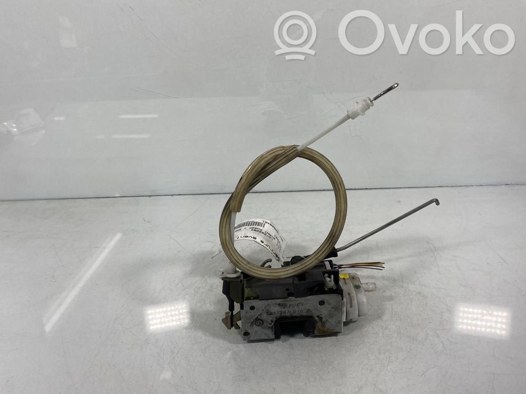 Audi A4 S4 B5 8D Etuoven lukko 