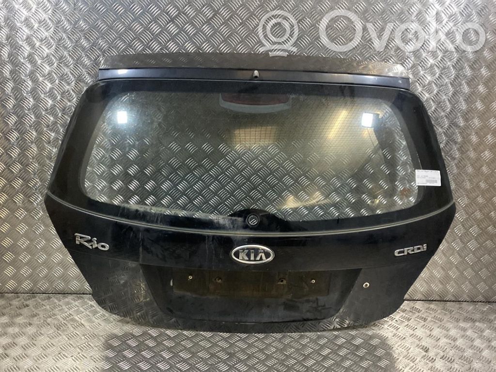 KIA Rio Puerta del maletero/compartimento de carga 
