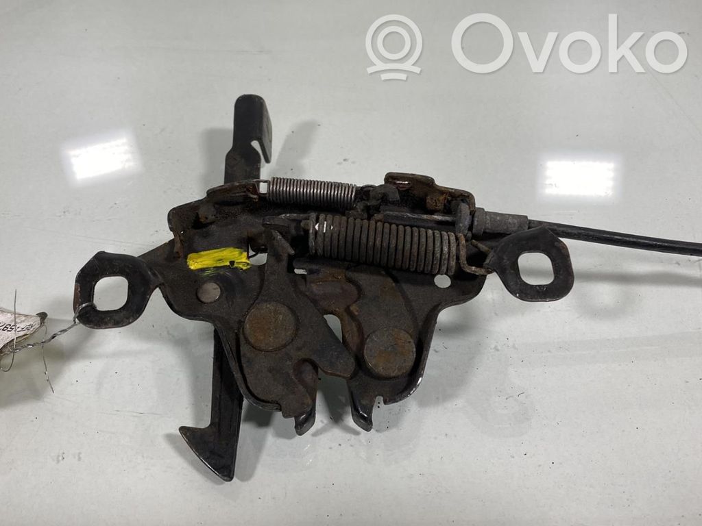 Nissan Micra Engine bonnet/hood lock/catch 