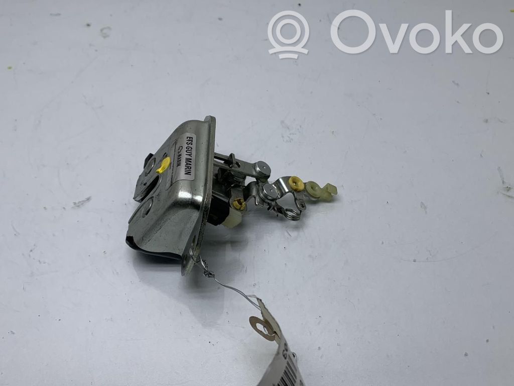 Chevrolet Aveo Tailgate/trunk/boot lock/catch/latch